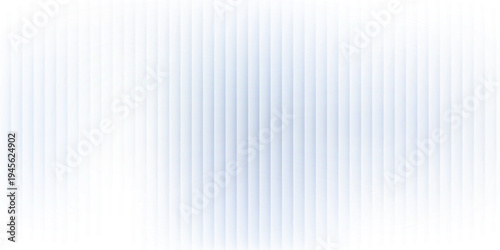 Soft glass ripple gradient in icy pale blue and lavender hues. Delicate reeded texture with frosted distortion effect and minimal vertical blur. Glass texture, vector illustration
