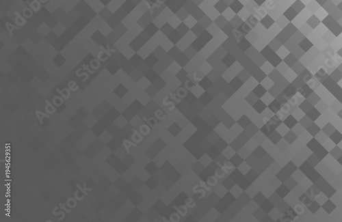 grey geometric pattern vector wallpaper design seamless texture mosaic illustration background