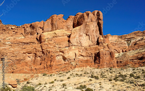 Arches National Park in Utah