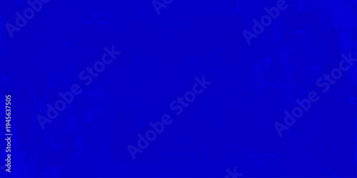 Deep blue textured background with subtle grunge paper borders and distressed weathered cobalt blue surface