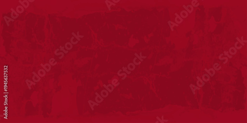 Deep red marble texture background with natural veins and cracked stone surface for backdrop