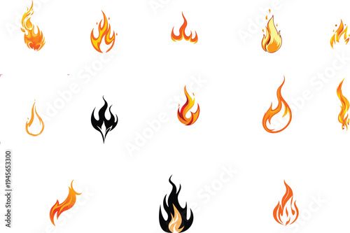 fire flames fireball flame red hot fire pack