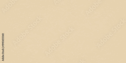 Beige textured paper background with subtle grain, minimalist cream stucco wall surface for luxury brand backdrop