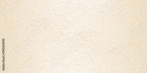 Beige textured paper background with subtle grain, minimalist cream stucco wall surface for luxury brand backdrop