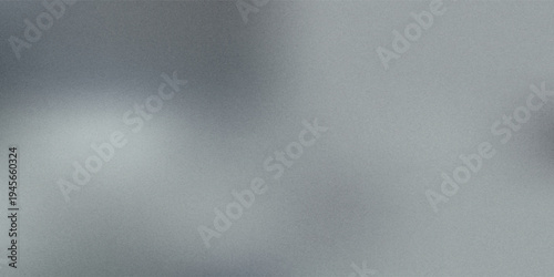 Silver foil background with metal mirror texture. Chrome gradient surface with light like could abstract eps 10