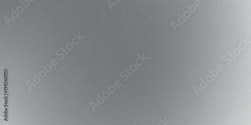 Silver foil background with metal mirror texture. Chrome gradient surface with light like could abstract eps 10