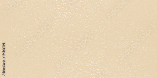 Beige textured paper background with subtle grain, minimalist cream stucco wall surface for luxury brand backdrop