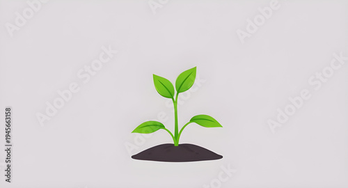 plant, seedling, sprout, young, growth, soil, dirt, earth, ground, root, leaf, leaves, stem, green, nature, garden, gardening, agriculture, farming, ecology, eco, environment, natural, organic, fresh,