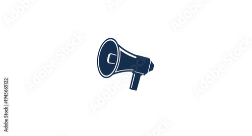 megaphone, loudspeaker, speaker, announcement, announce, broadcast, voice, sound, amplify, volume, alert, message, communication, marketing, promotion, advertising, campaign, protest, rally, attention