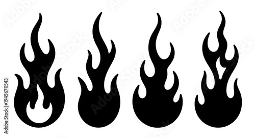 fire, flame, flames, blaze, burning, burn, hot, heat, ignite, ignition, spark, inferno, bonfire, campfire, torch, wildfire, furnace, energy, power, glow, silhouette, black, shadow, shape, symbol, icon