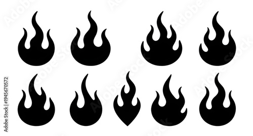 fire, flame, flames, blaze, burning, burn, hot, heat, ignite, ignition, spark, inferno, bonfire, campfire, torch, wildfire, furnace, energy, power, glow, silhouette, black, shadow, shape, symbol, icon