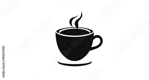 coffee, cup, mug, drink, beverage, caffeine, espresso, latte, cappuccino, mocha, americano, cafe, barista, hot, steam, aroma, morning, breakfast, cafehouse, coffeehouse, silhouette, black, icon, symbo