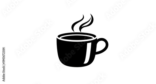 coffee, cup, mug, drink, beverage, caffeine, espresso, latte, cappuccino, mocha, americano, cafe, barista, hot, steam, aroma, morning, breakfast, cafehouse, coffeehouse, silhouette, black, icon, symbo