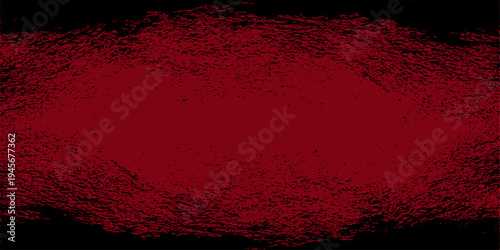Dark red textured background with organic ripples and vignette, luxury crimson abstract wallpaper