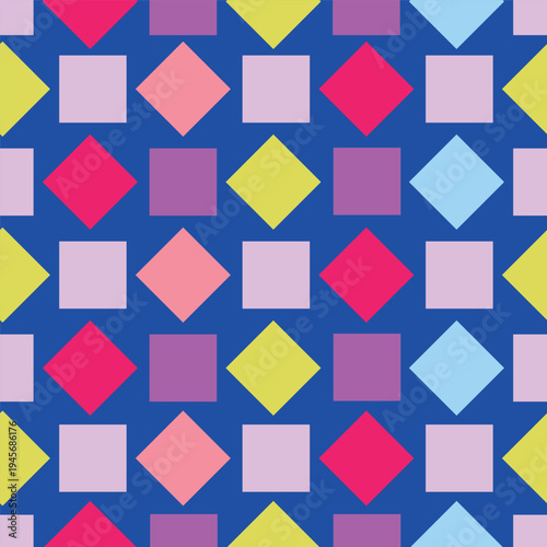 seamless geometric pattern