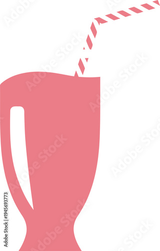 Simple gold crown icon on a solid yellow background with a pink trophy cup