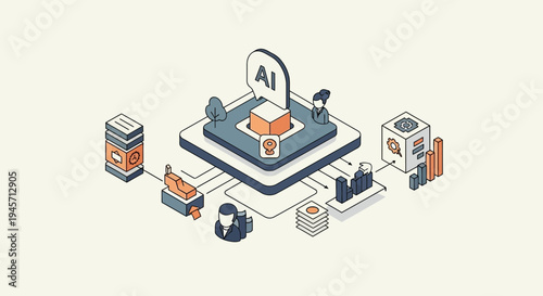 The Conceptual Framework of Artificial Intelligence and Its Impact on Modern Industry and Technology