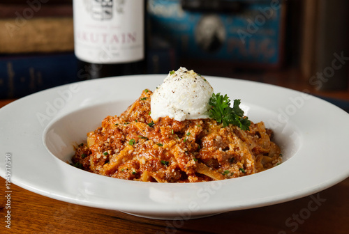 Bolognese Pasta