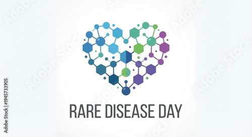 Rare Disease Day Icon