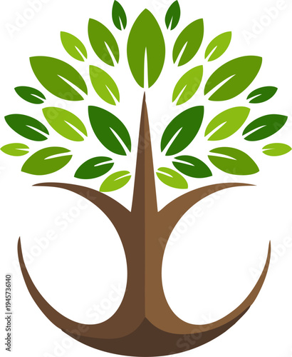 Eco Green Eco Health leaf ecology nature element vector icon, Leaf Icon, green leaf ecology nature element vector