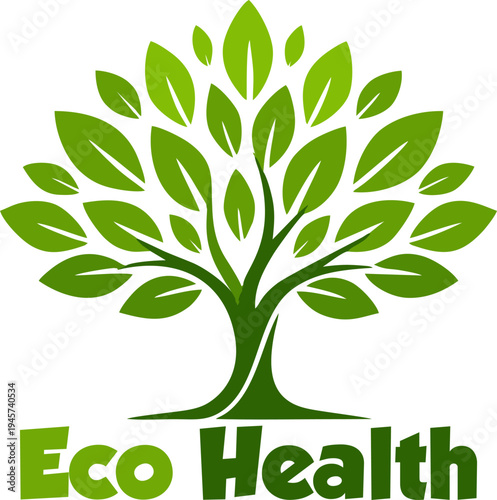 Eco Green Eco Health leaf ecology nature element vector icon, Leaf Icon, green leaf ecology nature element vector