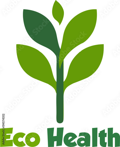 Eco Green Eco Health leaf ecology nature element vector icon, Leaf Icon, green leaf ecology nature element vector