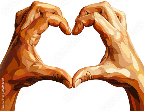 Crescent Star Medallion in Blue Orange Arabesque Ornament