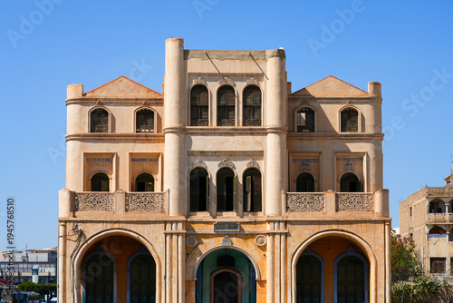 Photos The historic Kaki Palace with traditional Hejazi stone architecture in Taif, Sau