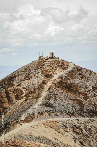 Fotografía Chacaltaya, La Paz, Bolívia