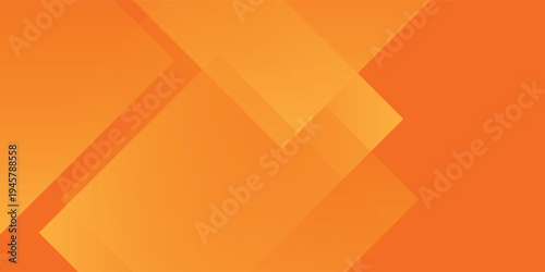background Abstract orange background with diagonal lines. vector orange modern design eps10