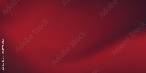 Red black wave background with mesh gradient effect. Vector illustration best trendy modern background. vector backdrop eps10