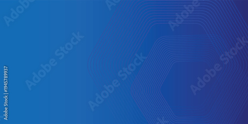 Abstract Hexagon Blue Tech Finance Fintech Background Abstract Pixel Pattern. Abstract Business Tech Simple Art Modern Abstract. vector background eps10