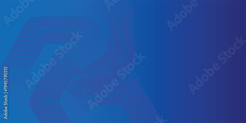 Abstract Hexagon Blue Tech Finance Fintech Background Abstract Pixel Pattern. Abstract Business Tech Simple Art Modern Abstract. vector background eps10