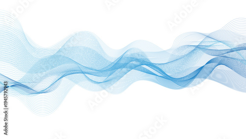 デジタルネットワークイメージ背景　流れる水のイメージ　
Digital network image background Flowing water image