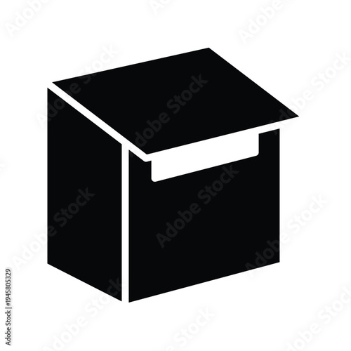 Mailbox icon design template