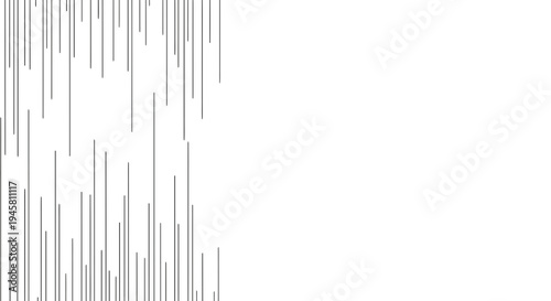 Raindrops Falling Down Window Pane.