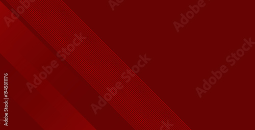 Creative red abstract background with flowing shapes and layered design, ideal for banners, posters, and digital graphics.