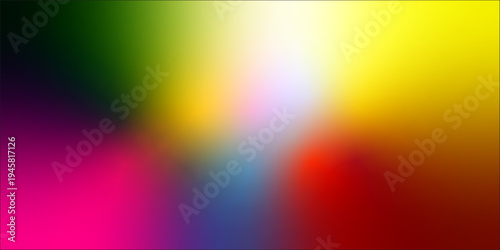 Abstract gradient multicolor and light colorful background, gradient background with grainy texture, Smooth transitions of iridescent colors. Navy Blue atoll color. Noise grain rough grungy. Smooth tr