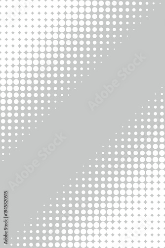 black Vector halftone pattern easy edit for you design. Vector dots pattern on a white. Retro dots. Retro styled background of halftone dots.