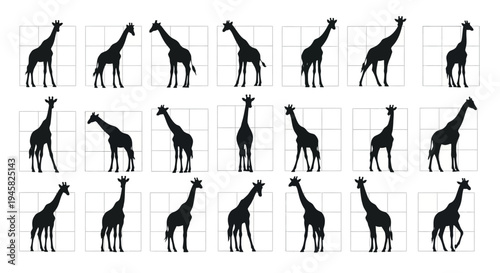 seamless pattern with cats