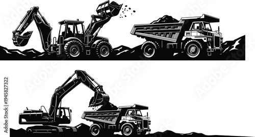 Diverse professional business team having a productive meeting in a modern office, collaborating on a project, sharing ideas and smiling.