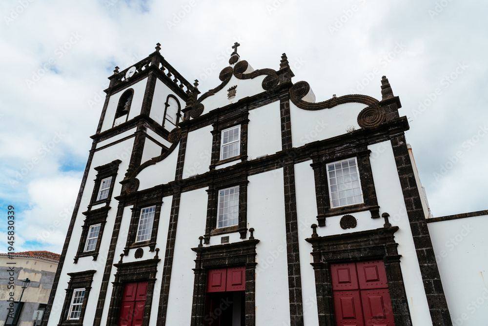 custom made wallpaper toronto digitalSao Miguel Church Architecture