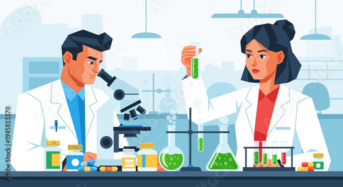 Scientists Researching Biohacking for Human Optimization