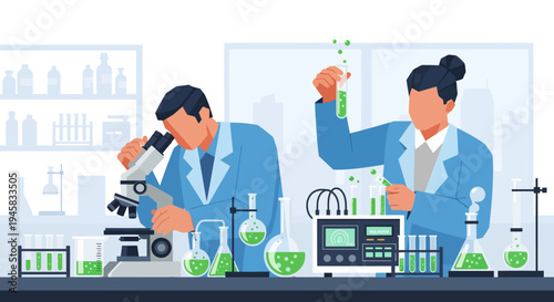 Scientific Exploration of Biohacking Researchers Innovating in the Lab