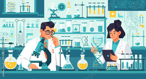 Future of Biohacking Scientific Discovery and Experimentation in the Lab