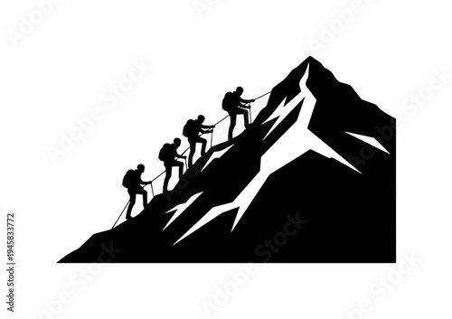 Kneeling Man Praying Silhouette