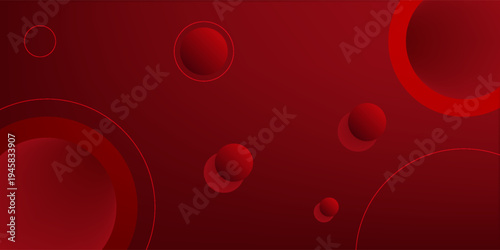 Abstract red background. Modern and Creative Trend design in vector illustration eps10 modern desain