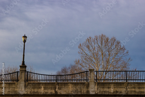 Christmas in McAdenville North Carolina, the noted Christmas Town