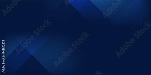 Mesh dark navy blue silver abstract pattern background. Geometric shape. Line triangle angle fold polygon diamond 3D abstract