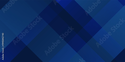 Abstract dark navy blue silver abstract pattern background. Geometric shape. Line triangle angle fold polygon diamond 3D simple abstract modern